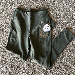 Avalanche High Waist Leggings